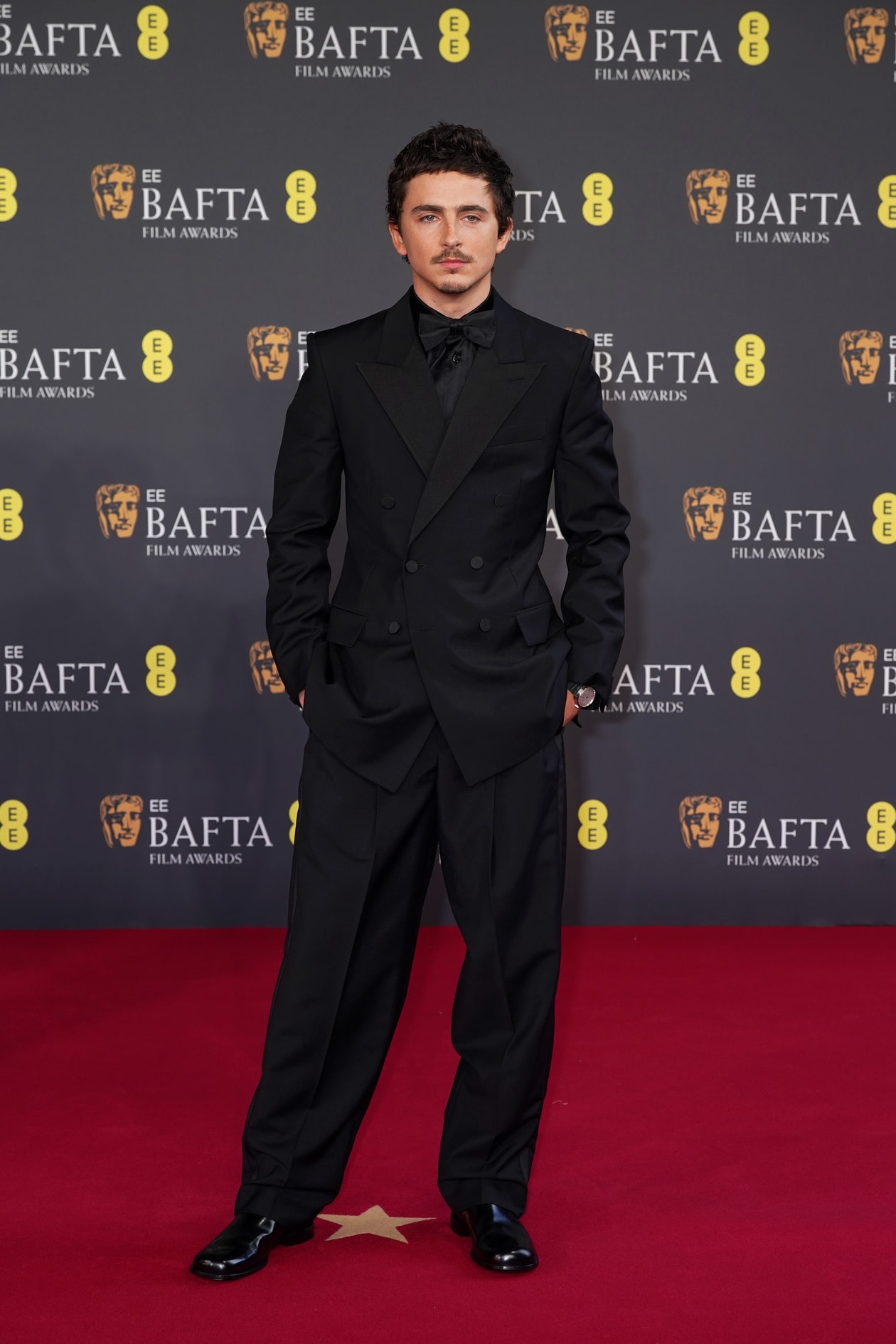 BAFTAs, red carpet, paul mescal, timothee chalamet, emma stone, odessa a'zion, fashion, celebrity, teyana Taylor, sadie sink