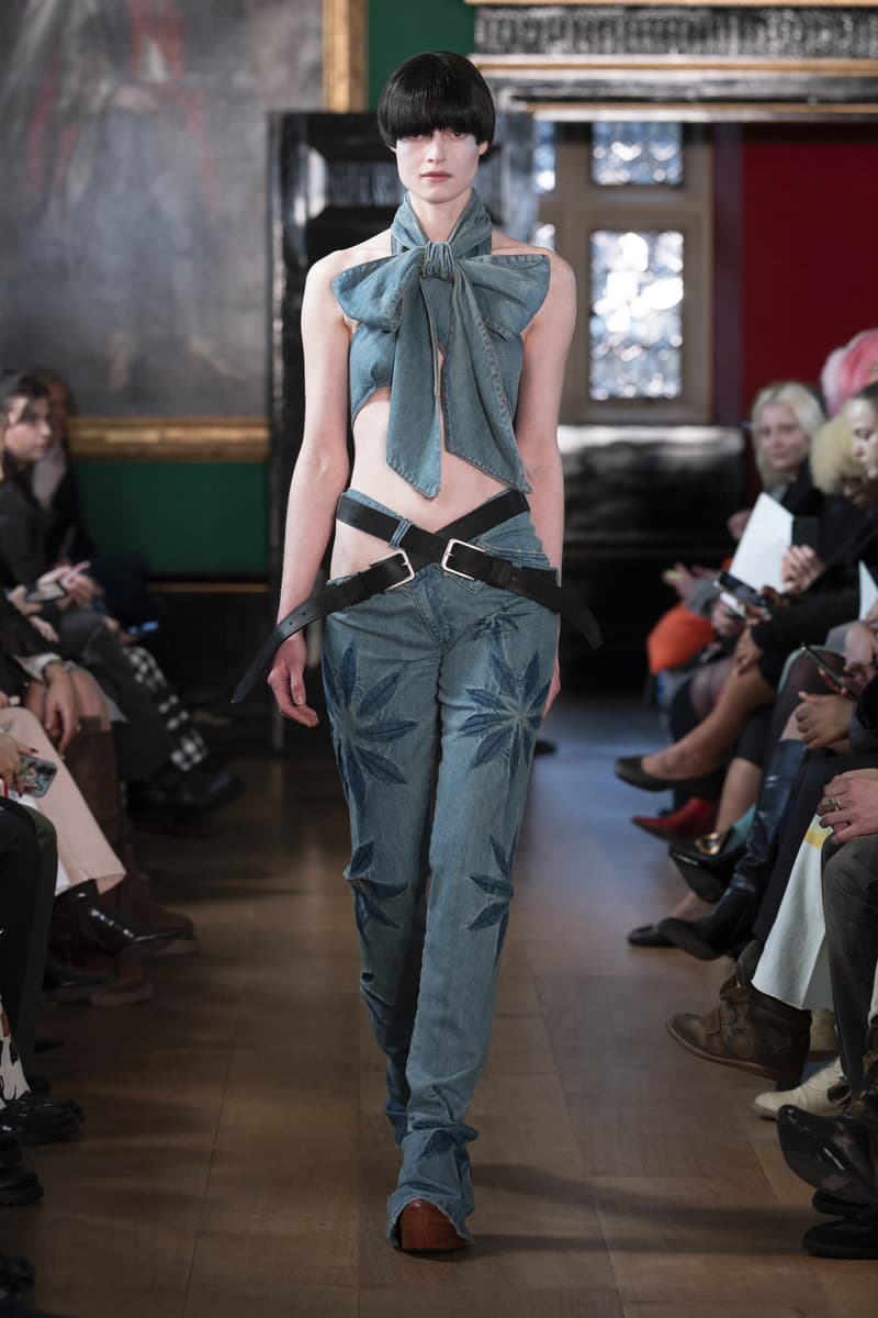 Masha Popova, Intimate Hours, London Fashion Week, Runways, FW26