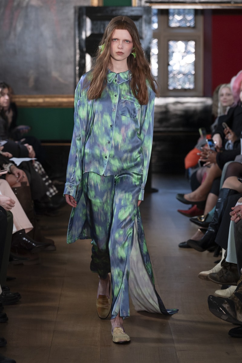 Masha Popova, Intimate Hours, London Fashion Week, Runways, FW26
