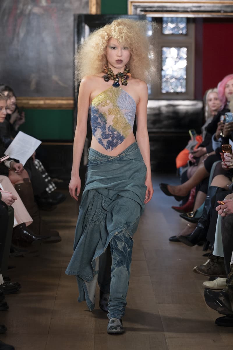 Masha Popova, Intimate Hours, London Fashion Week, Runways, FW26