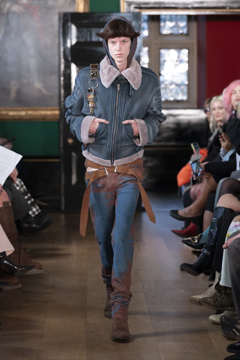 Masha Popova, Intimate Hours, London Fashion Week, Runways, FW26