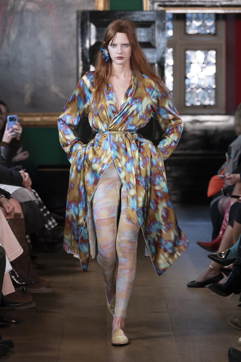 Masha Popova, Intimate Hours, London Fashion Week, Runways, FW26