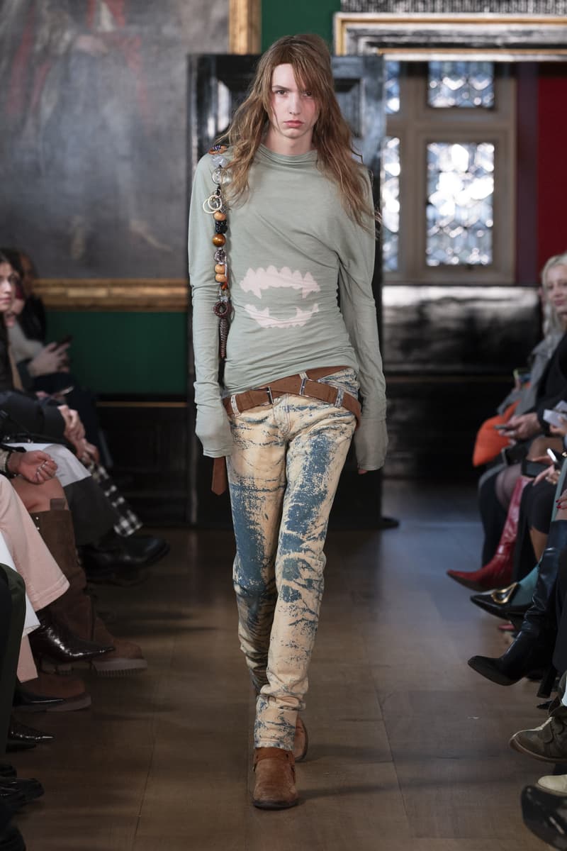 Masha Popova, Intimate Hours, London Fashion Week, Runways, FW26