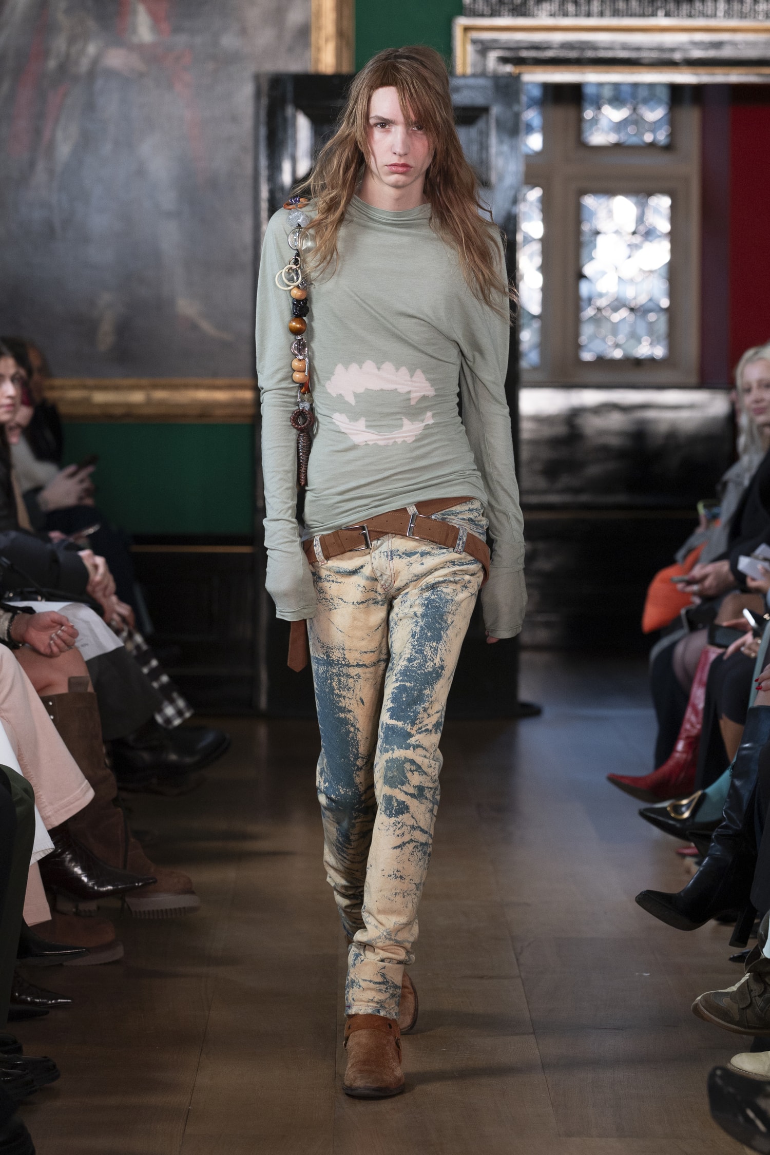 Masha Popova, Intimate Hours, London Fashion Week, Runways, FW26
