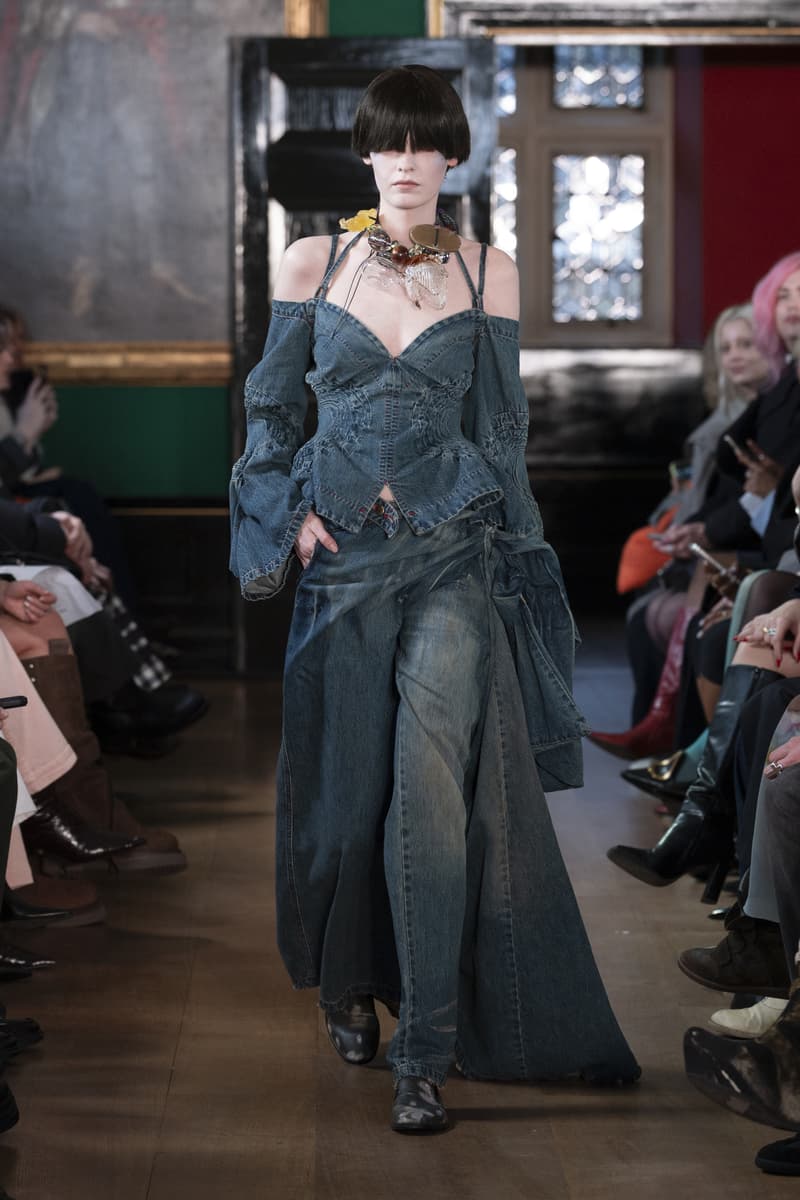 Masha Popova, Intimate Hours, London Fashion Week, Runways, FW26