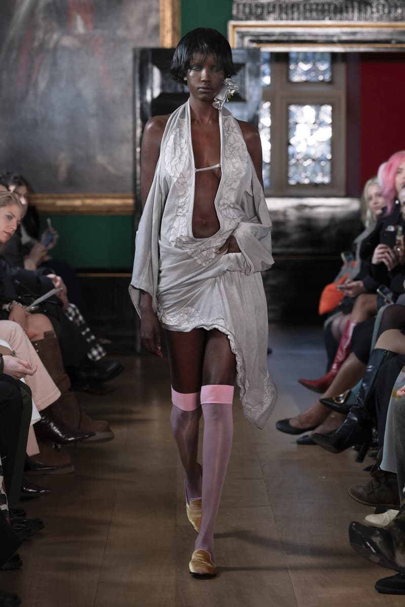 Masha Popova, Intimate Hours, London Fashion Week, Runways, FW26