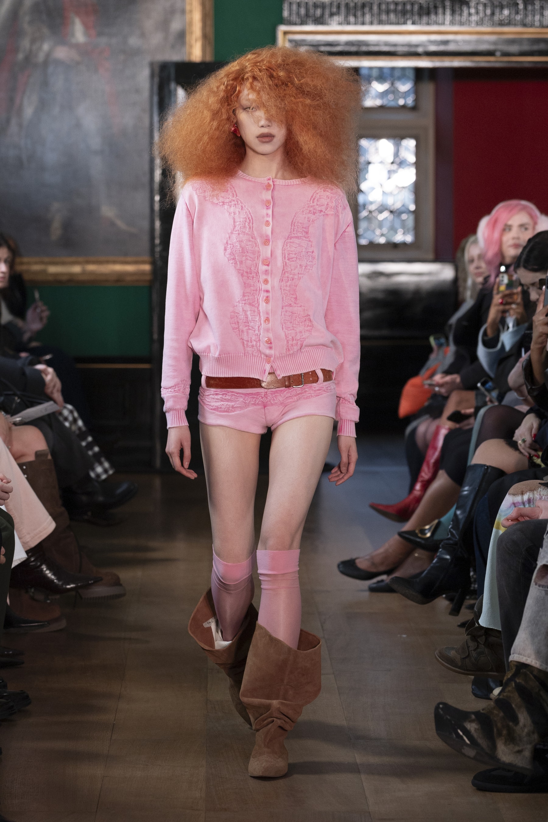Masha Popova, Intimate Hours, London Fashion Week, Runways, FW26