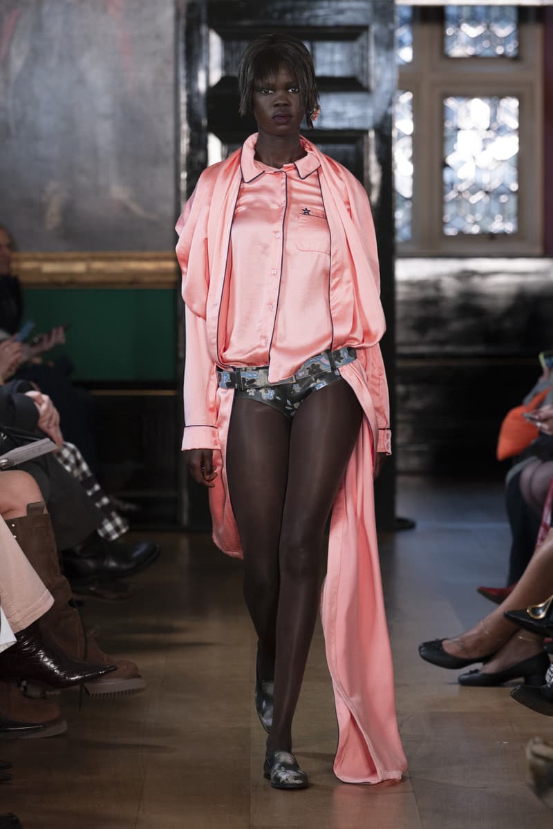 Masha Popova, Intimate Hours, London Fashion Week, Runways, FW26