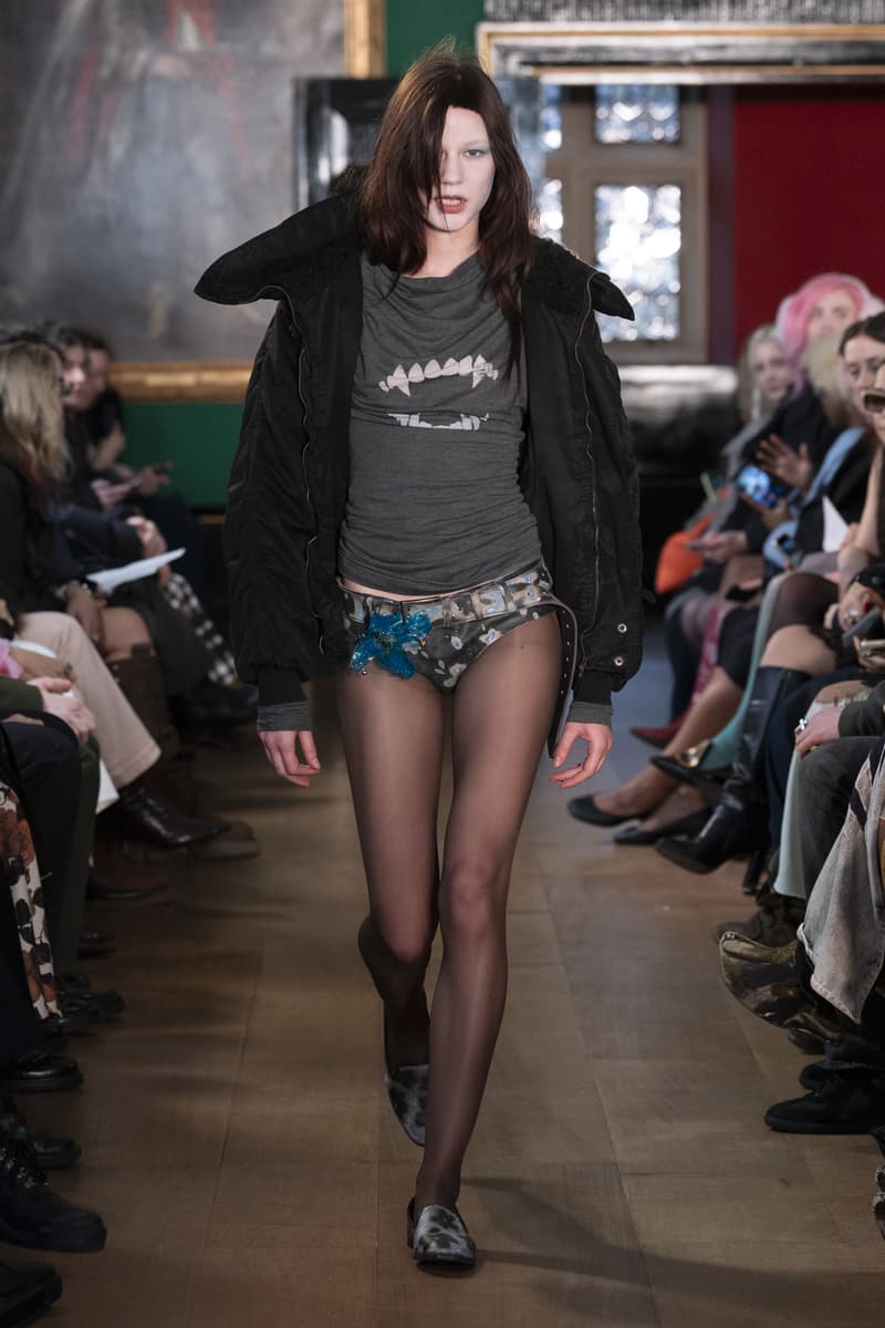 Masha Popova, Intimate Hours, London Fashion Week, Runways, FW26