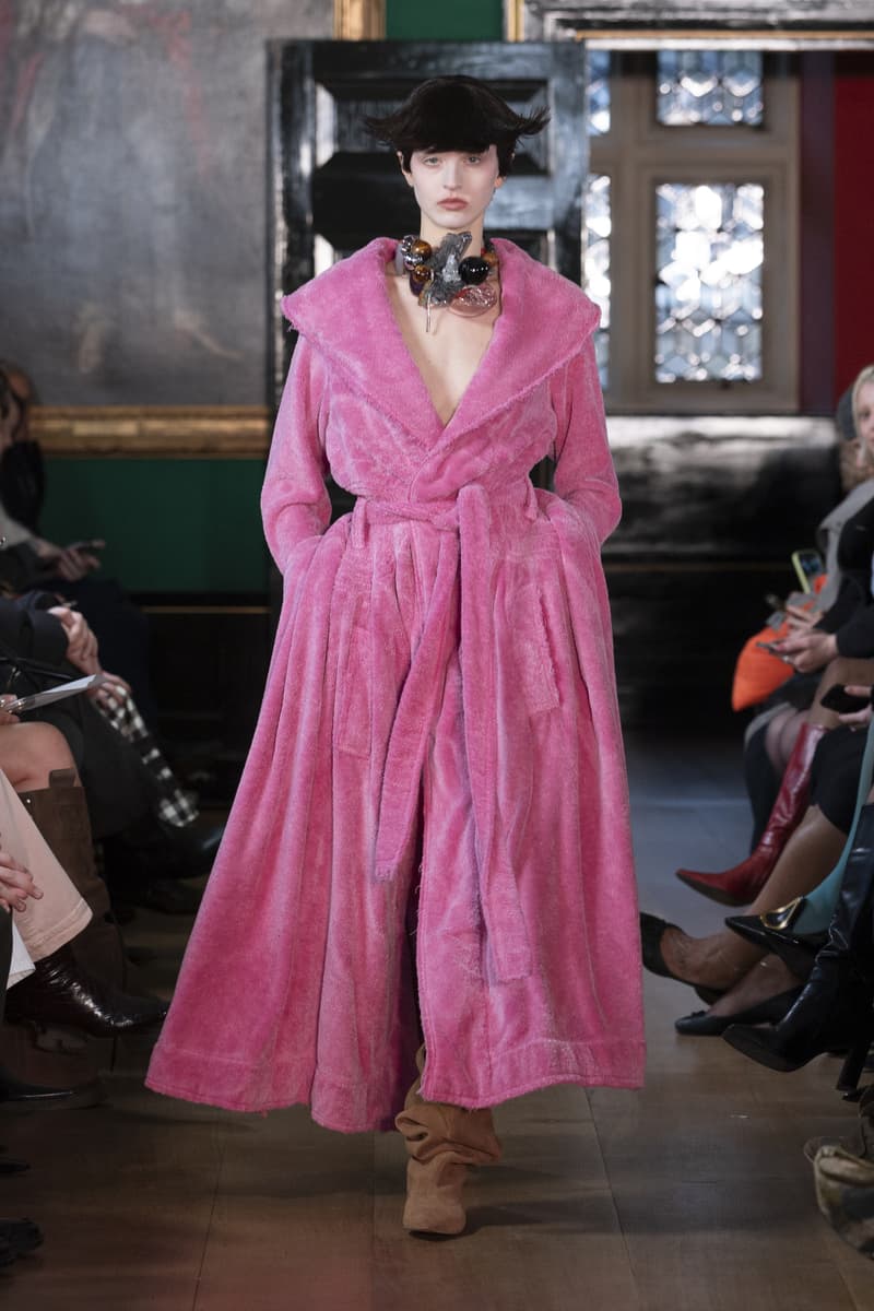 Masha Popova, Intimate Hours, London Fashion Week, Runways, FW26