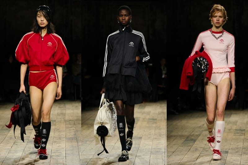 Simone Rocha Just Debuted an adidas Originals Collaboration at LFW