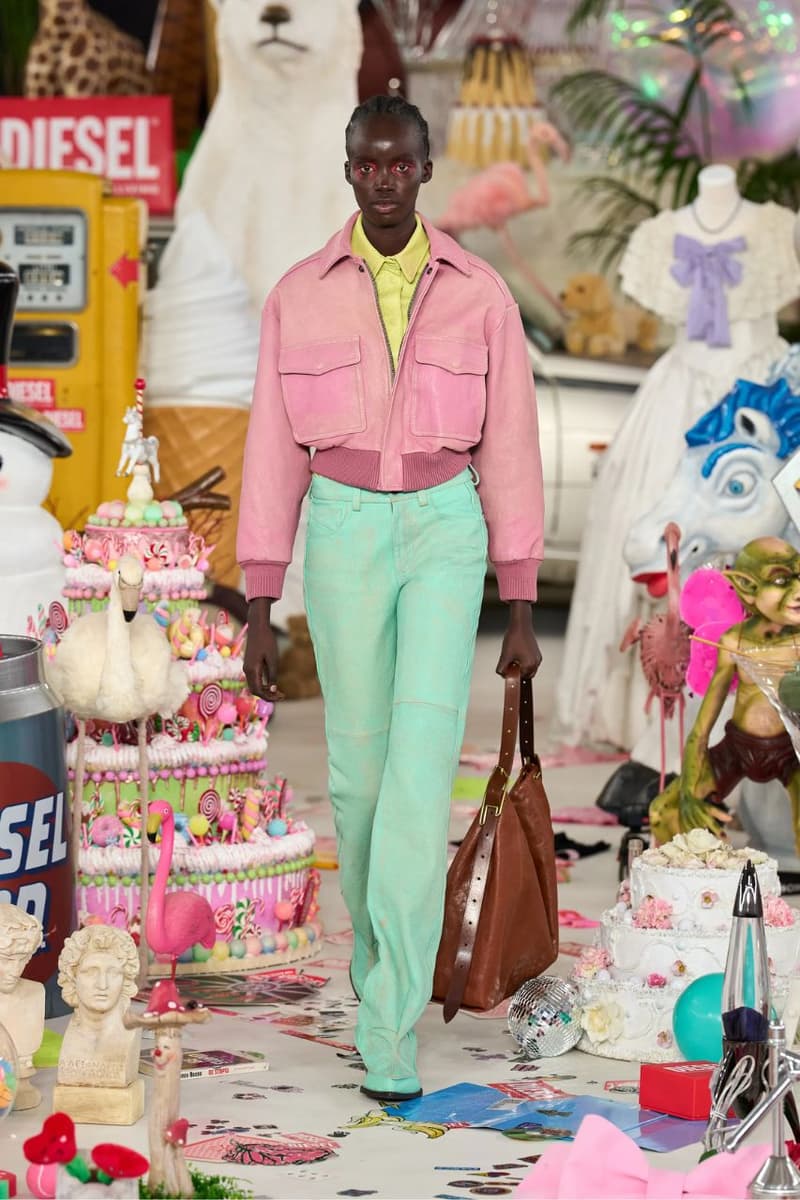 Diesel, FW26,  Glenn Martens, Milan Fashion Week, Runways, Archive