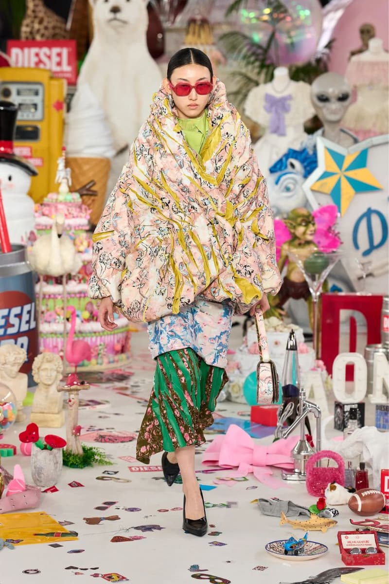 Diesel, FW26,  Glenn Martens, Milan Fashion Week, Runways, Archive