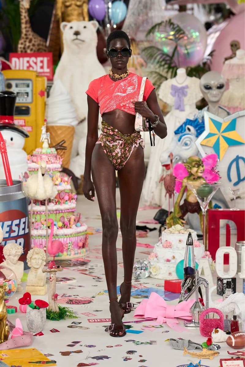 Diesel, FW26,  Glenn Martens, Milan Fashion Week, Runways, Archive