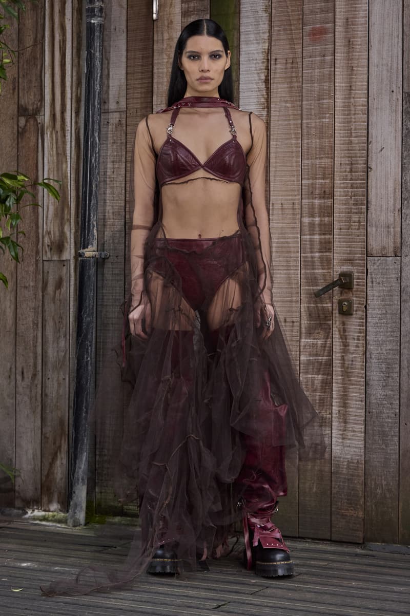 Leo Prothmann, London Fashion Week, FW26, Runway, Dr. Martens, Cubitts