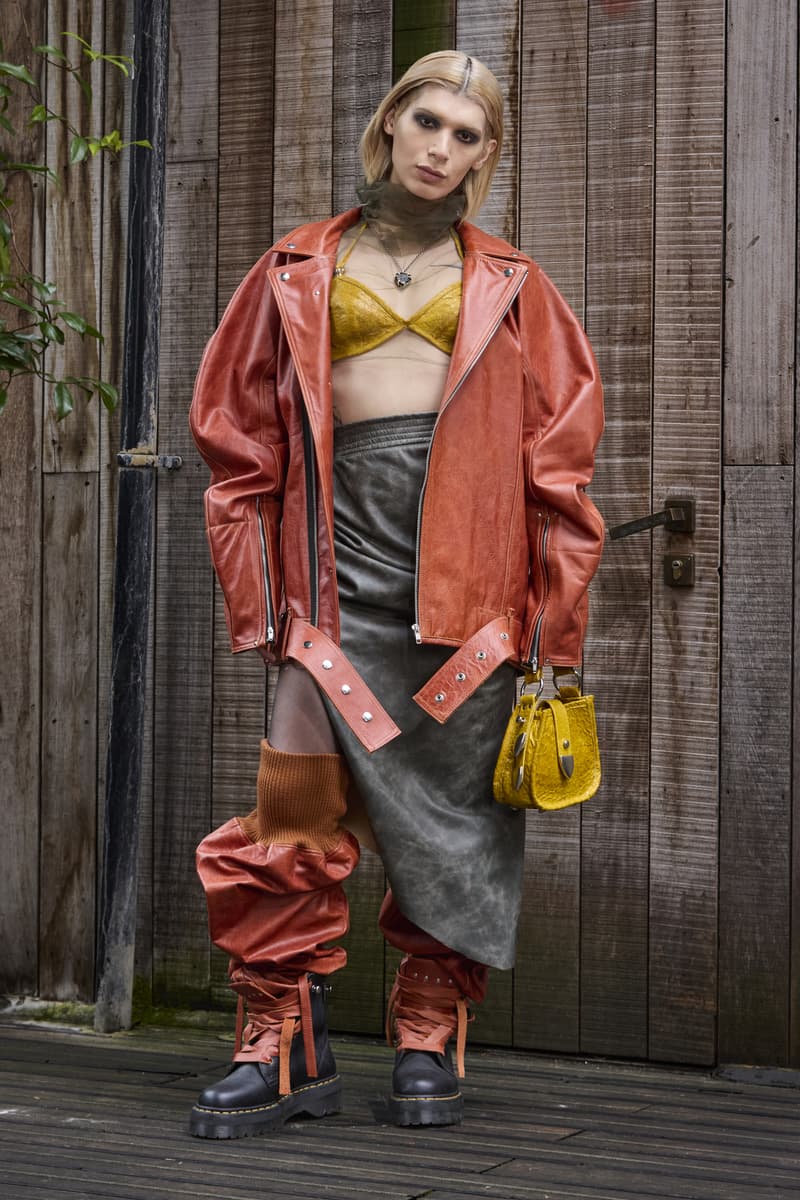 Leo Prothmann, London Fashion Week, FW26, Runway, Dr. Martens, Cubitts