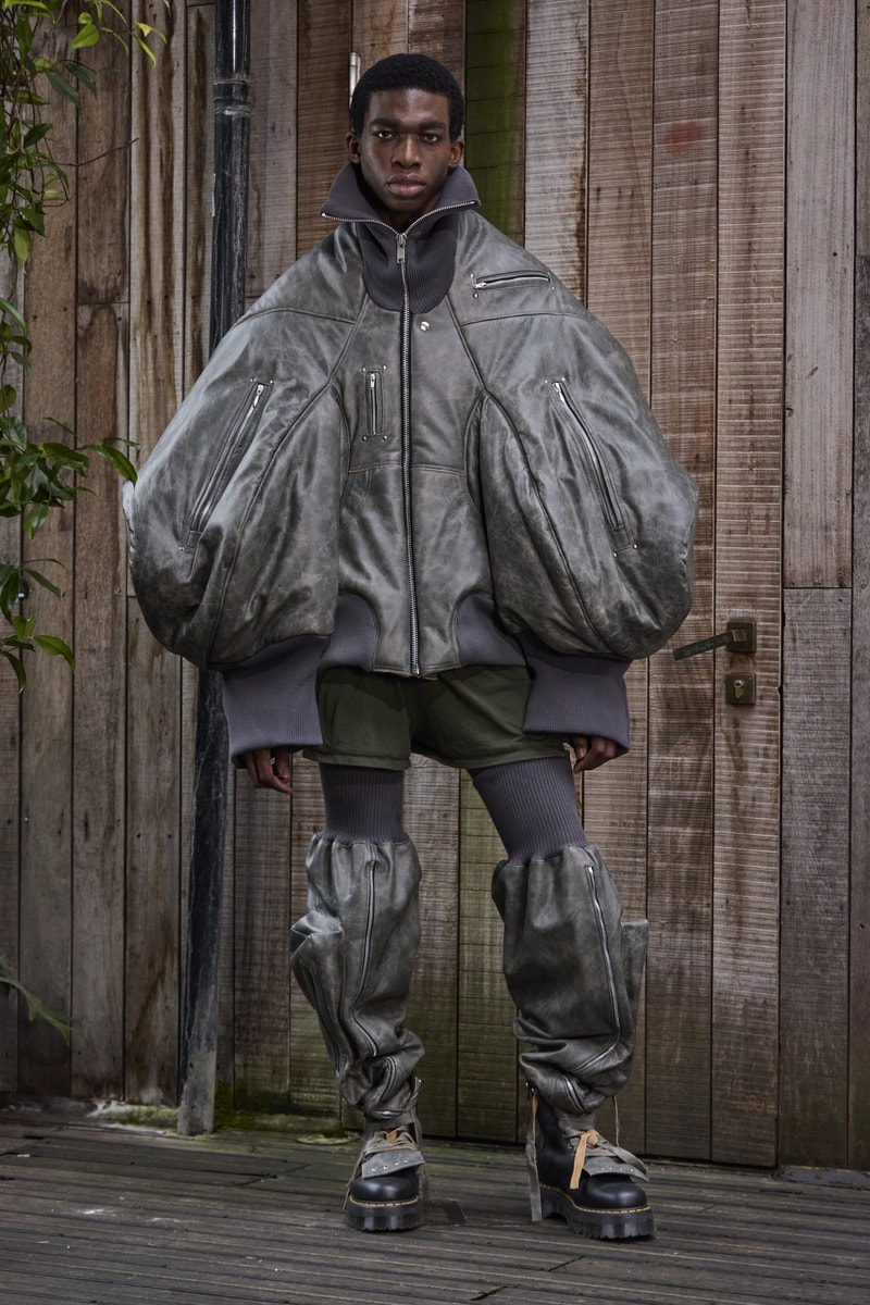 Leo Prothmann, London Fashion Week, FW26, Runway, Dr. Martens, Cubitts