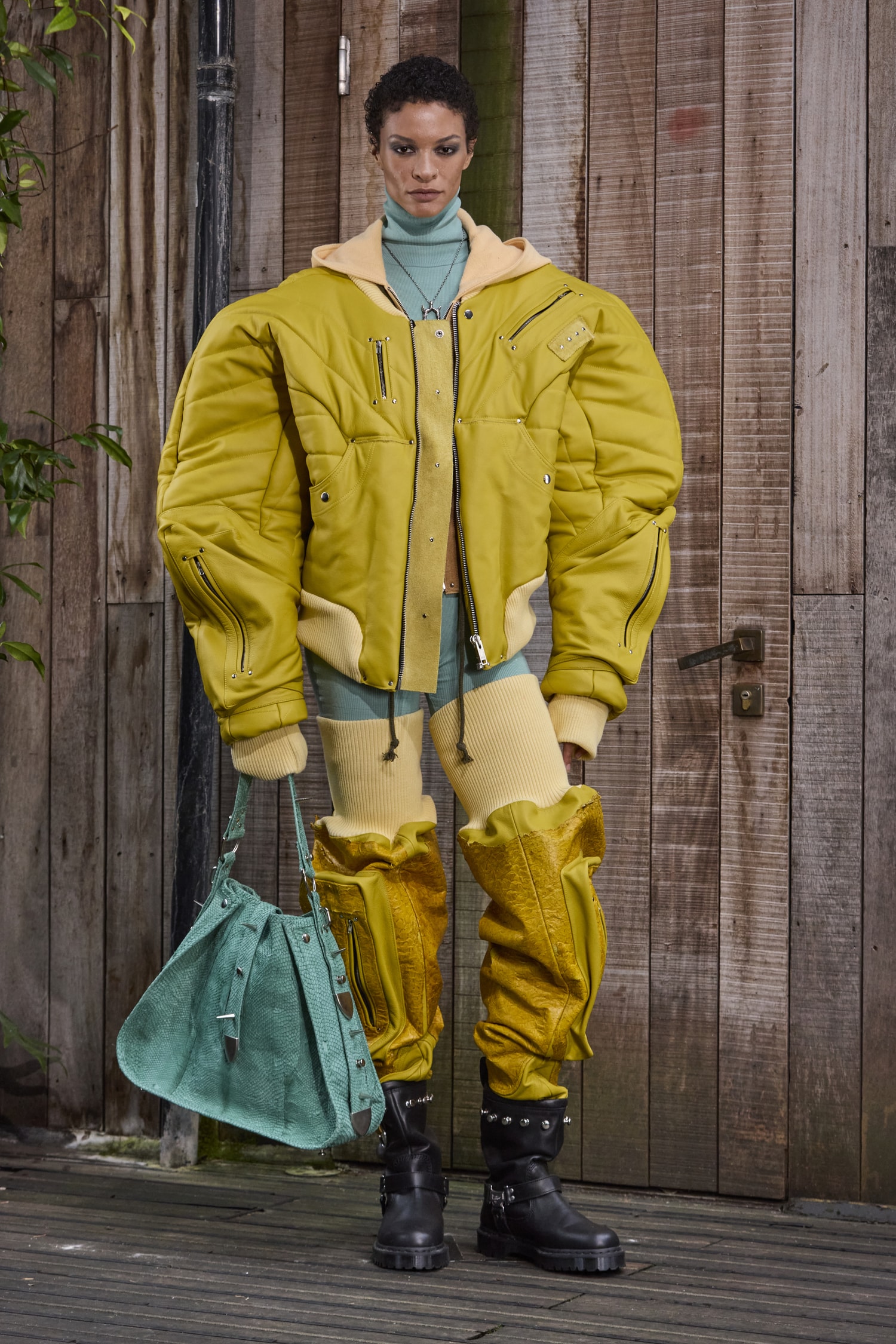 Leo Prothmann, London Fashion Week, FW26, Runway, Dr. Martens, Cubitts