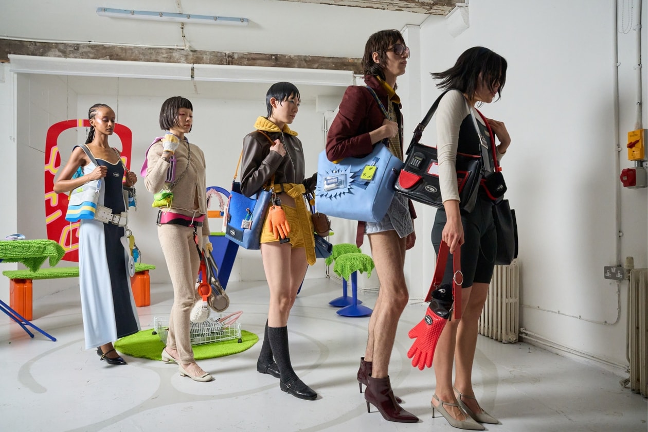 fashion week, designers, clothes, models, interviews, masha popova, Clara Chu, pauline dujancourt, AGRO Studios