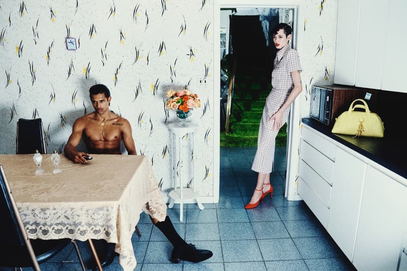 Willy Chavarria, campaign, ss26, fashion, clothing, models, latin, spicy pastels