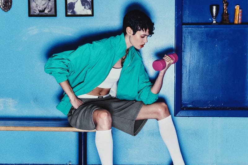 Willy Chavarria, campaign, ss26, fashion, clothing, models, latin, spicy pastels
