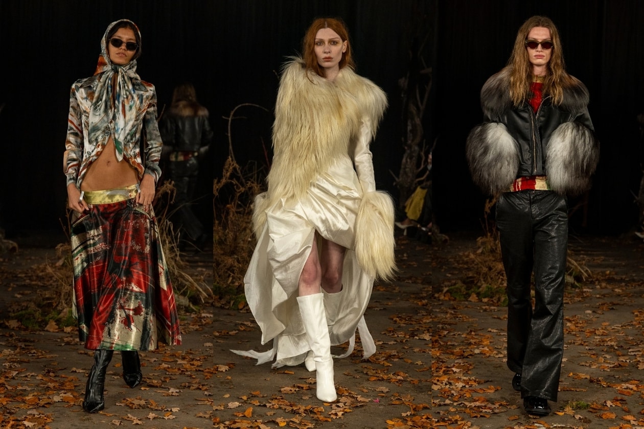 fashion week, designers, clothes, models, interviews, masha popova, Clara Chu, pauline dujancourt, AGRO Studios