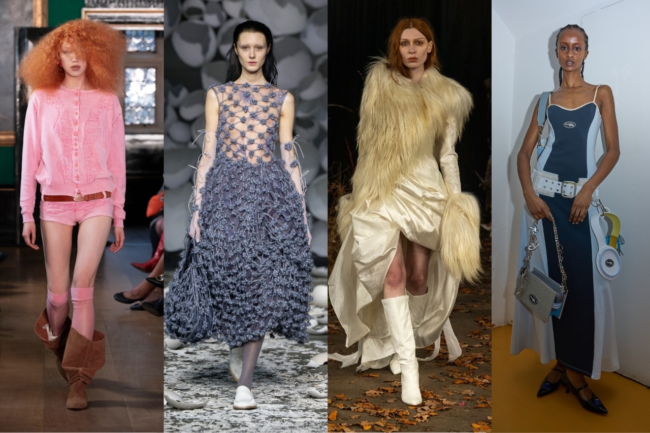fashion week, designers, clothes, models, interviews, masha popova, Clara Chu, pauline dujancourt, AGRO Studios