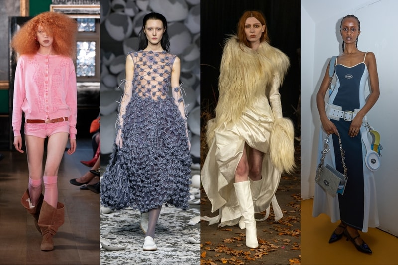 fashion week, designers, clothes, models, interviews, masha popova, Clara Chu, pauline dujancourt, AGRO Studios