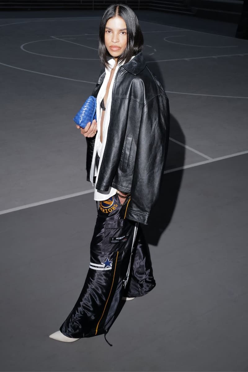 Off Season, Kristin Juszczyk, NBA, Basketball, Jerseys, Jackets, Tracksuits, Sportswear, Activewear, Los Angeles Lakers, Los Angeles Clippers, Golden State Warriors, New York Knicks, Boston Celtics