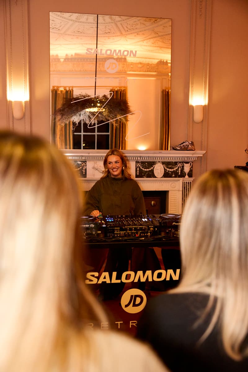 salomon jd sports xt 6 xt whisper sneakers yorkshire denton reserve event hiking nature NOTS DASHY Dj yoga workshop session 