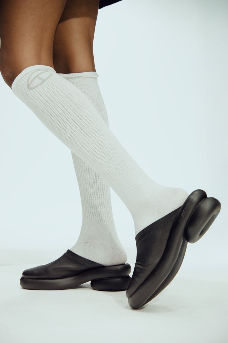 Telfar, Telfar Clemens, Footwear, Boots, Black-Owned Brands, New York, Modular, Mules, Footwear Drops