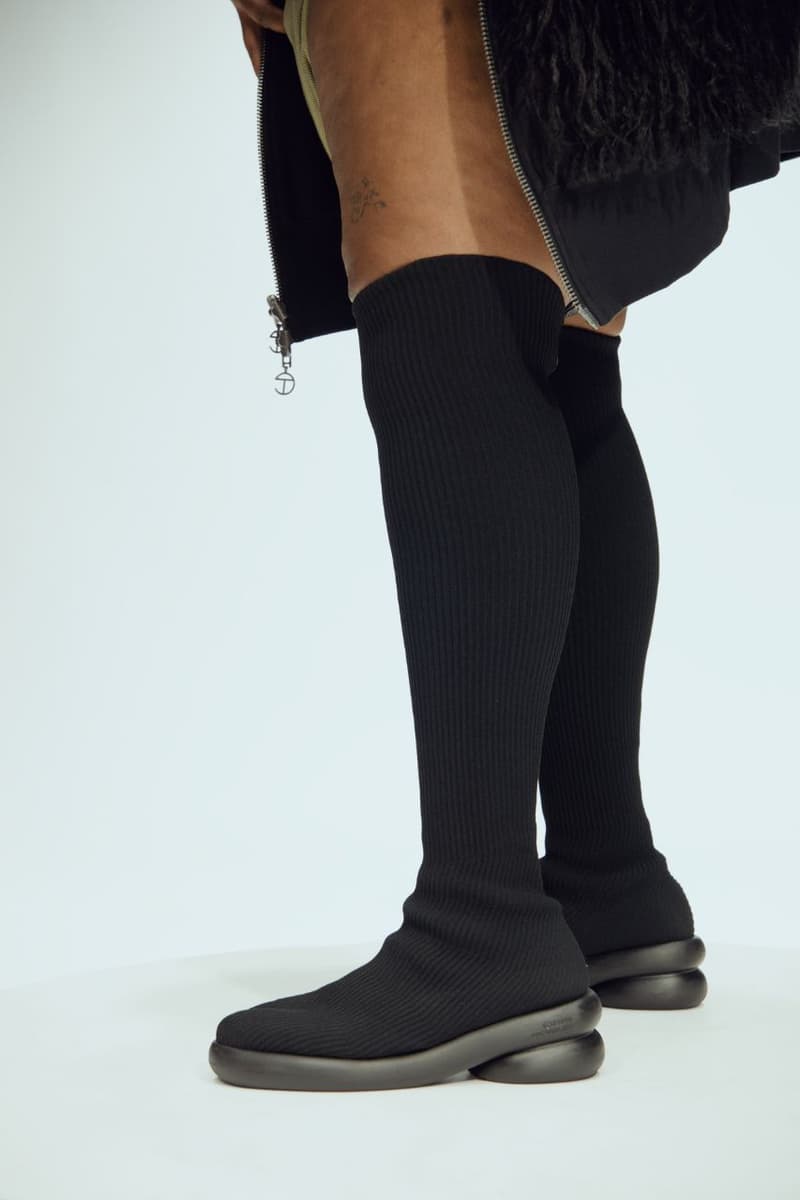 Telfar, Telfar Clemens, Footwear, Boots, Black-Owned Brands, New York, Modular, Mules, Footwear Drops