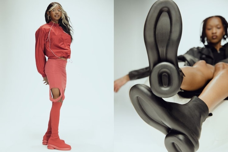 Telfar's New Shoe Line Is Taking Us Back to the Future