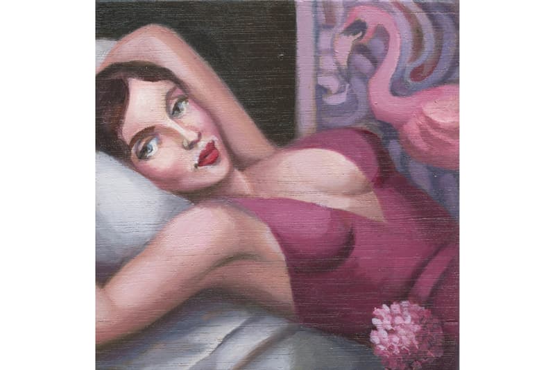 artists, women, international womens day, auction, paintings, artwork, art on a postcard, fundraiser