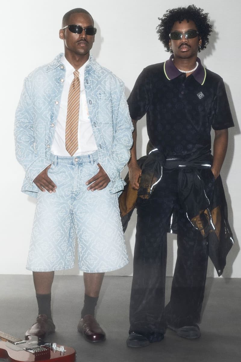 Casablanca, Paris, Casablanca Paris, Campaigns, Skepta, Omah Lay, Womenswear, Menswear, Spring/Summer 2026, SS26