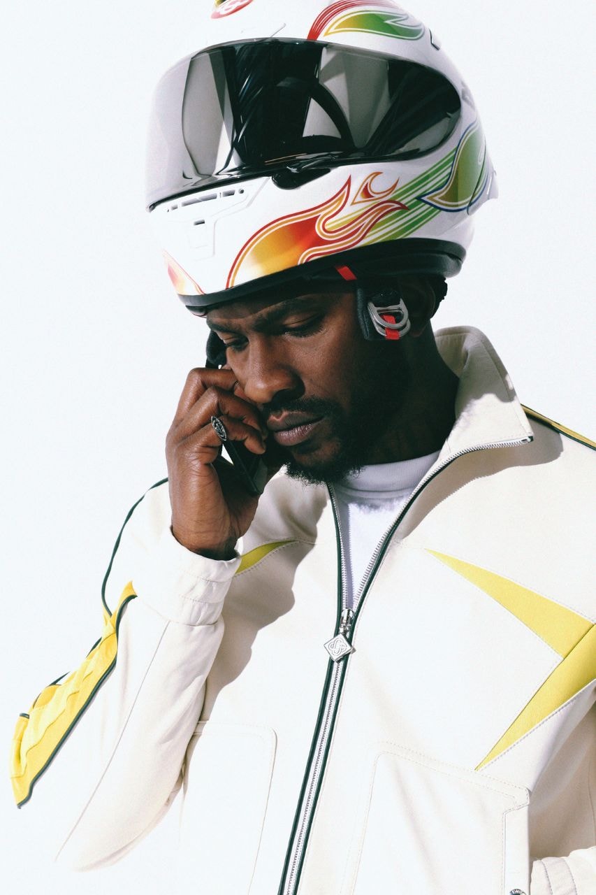 Casablanca, Paris, Casablanca Paris, Campaigns, Skepta, Omah Lay, Womenswear, Menswear, Spring/Summer 2026, SS26