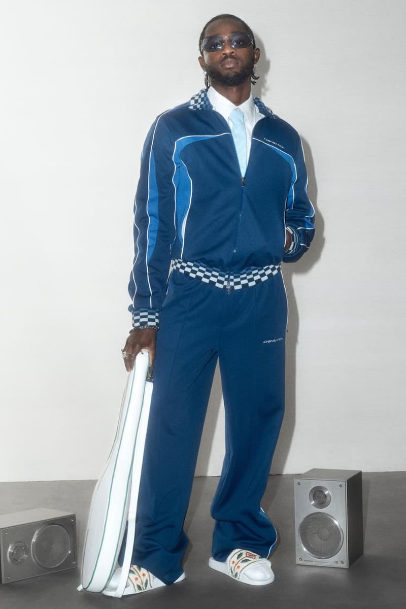 Casablanca, Paris, Casablanca Paris, Campaigns, Skepta, Omah Lay, Womenswear, Menswear, Spring/Summer 2026, SS26