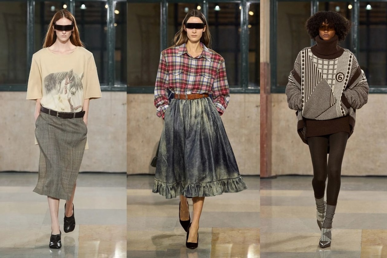 Milan Fashion Week, FW26, Recap, First Looks, Runway, Gucci, Diesel, BOSS, Prada, Debuts, Trends