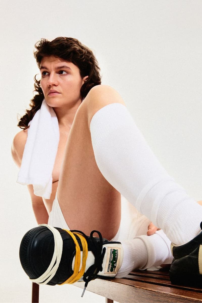 VEJA, Magliano, menswear, Sneakers, Football Boots, Soccer cleats, soccer, football, sports, World Cup, Collaborations, Footwear