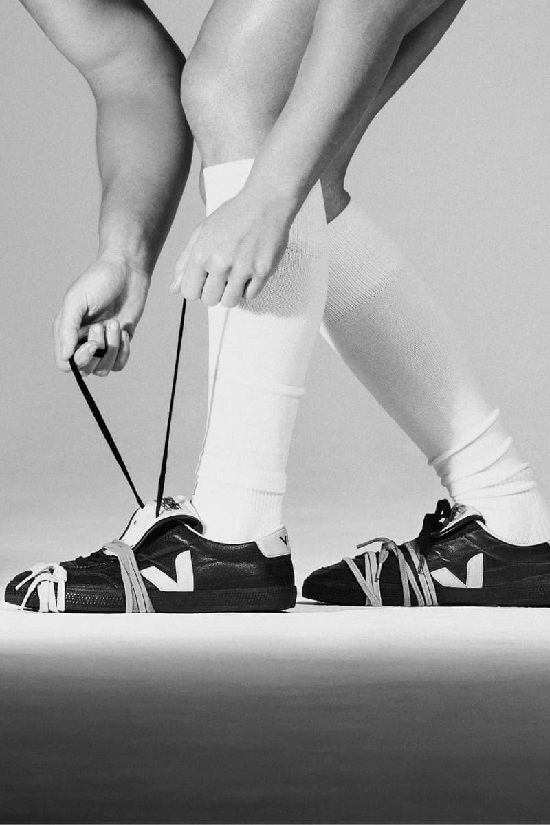 VEJA, Magliano, menswear, Sneakers, Football Boots, Soccer cleats, soccer, football, sports, World Cup, Collaborations, Footwear