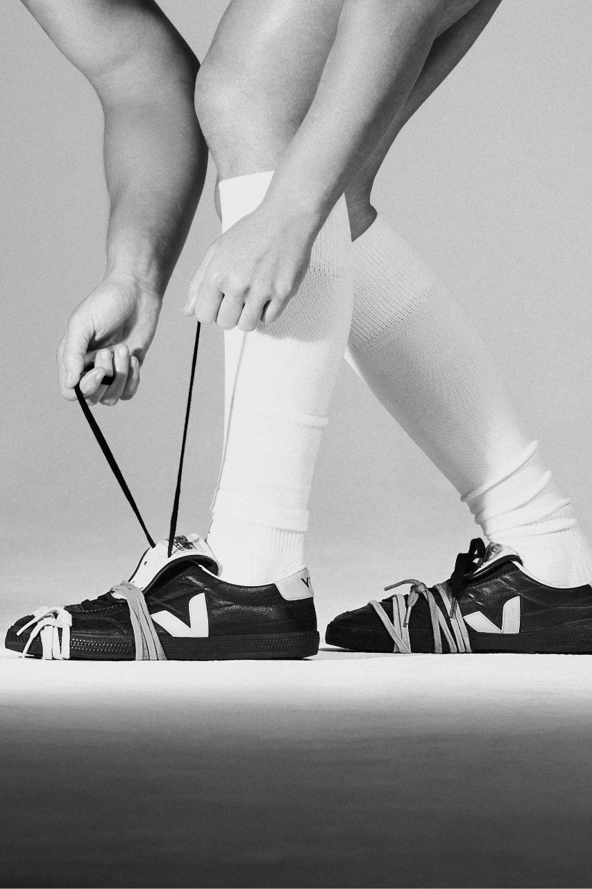 VEJA, Magliano, menswear, Sneakers, Football Boots, Soccer cleats, soccer, football, sports, World Cup, Collaborations, Footwear