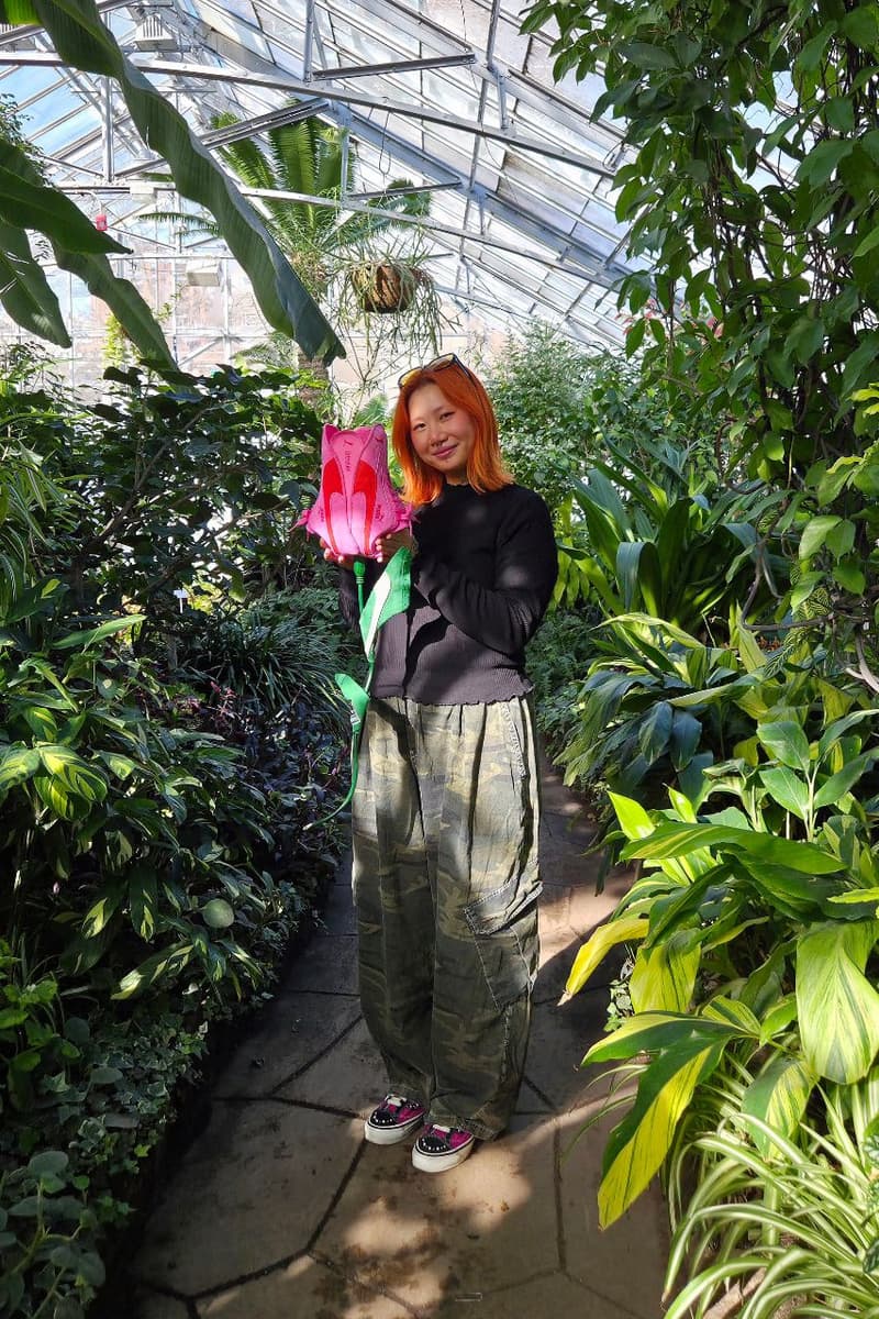 Vivian Huang, Cereal Artist, Sneakers, Upcycling, Art, Nike, PUMA, Artists