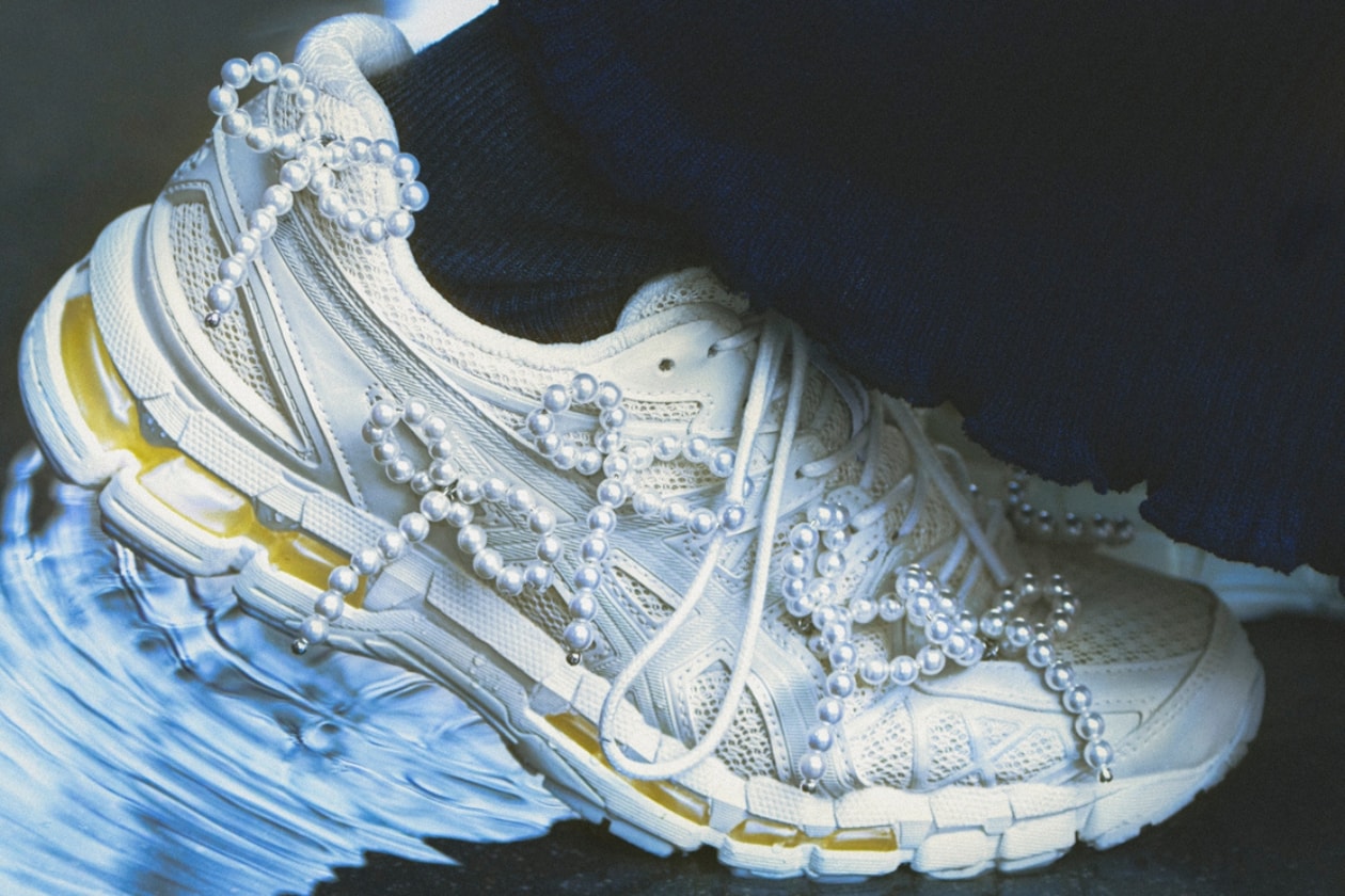 fashion week, mens fashion, fw26, runway, catwalk, collaborations, NAHMIAS, Willy Chavarria, adidas, puma, Junya Watanabe, models