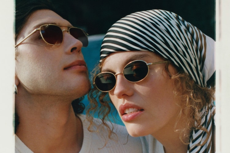 Ace & Tate Gets up Close and Personal in an Intimate Campaign