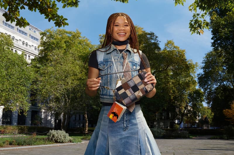 Coach, bags, tabby bag, books, bag charms, reading, trends, news, campaigns, elle fanning, Storm Reid, fashion