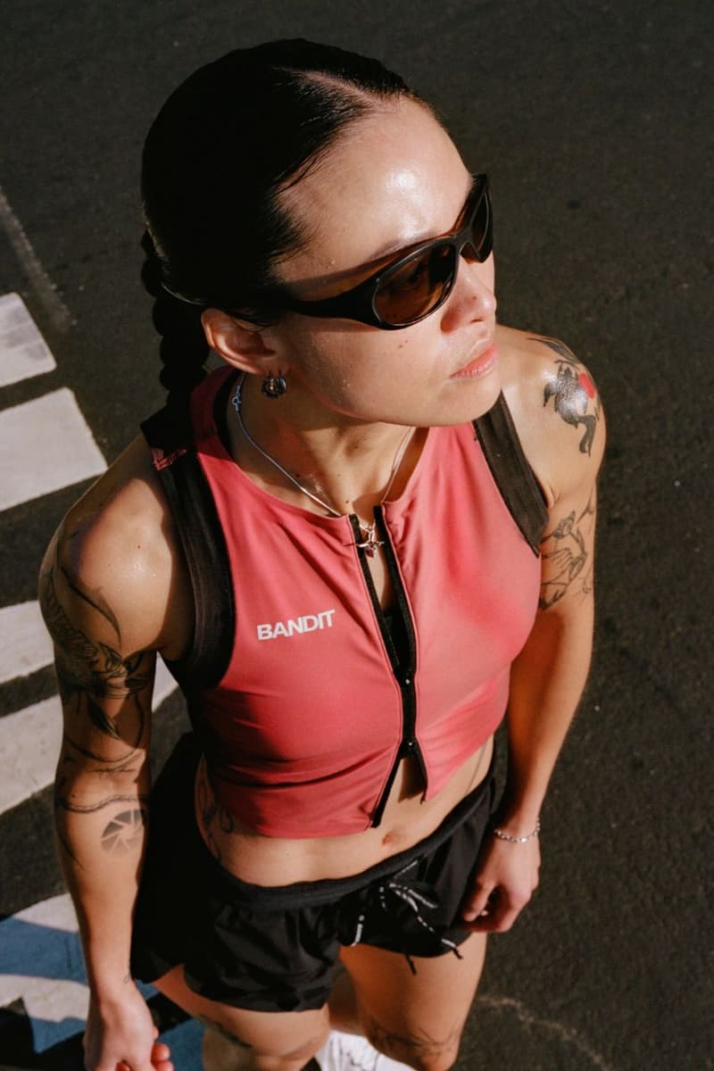 Bandit Running, activewear, running clothes, running, sportswear, spring 2026, athleisure, strava, runna