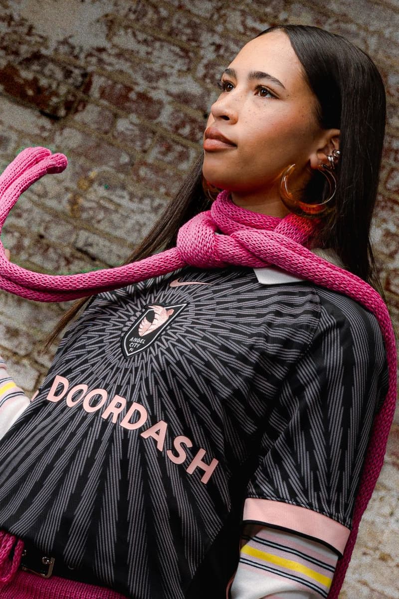 NWSL, Jerseys, Kits, Football Kits, Football Jerseys, Women's Soccer, Women's Football, USWNT, Trinity Rodman, Sophia Wilson, Gotham FC, Washington Spirit, Angel City FC, San Diego Wave, Bay FC, Portland Thorns