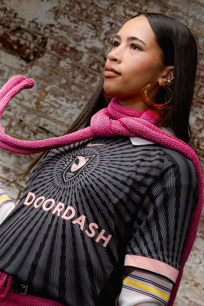 NWSL, Jerseys, Kits, Football Kits, Football Jerseys, Women's Soccer, Women's Football, USWNT, Trinity Rodman, Sophia Wilson, Gotham FC, Washington Spirit, Angel City FC, San Diego Wave, Bay FC, Portland Thorns