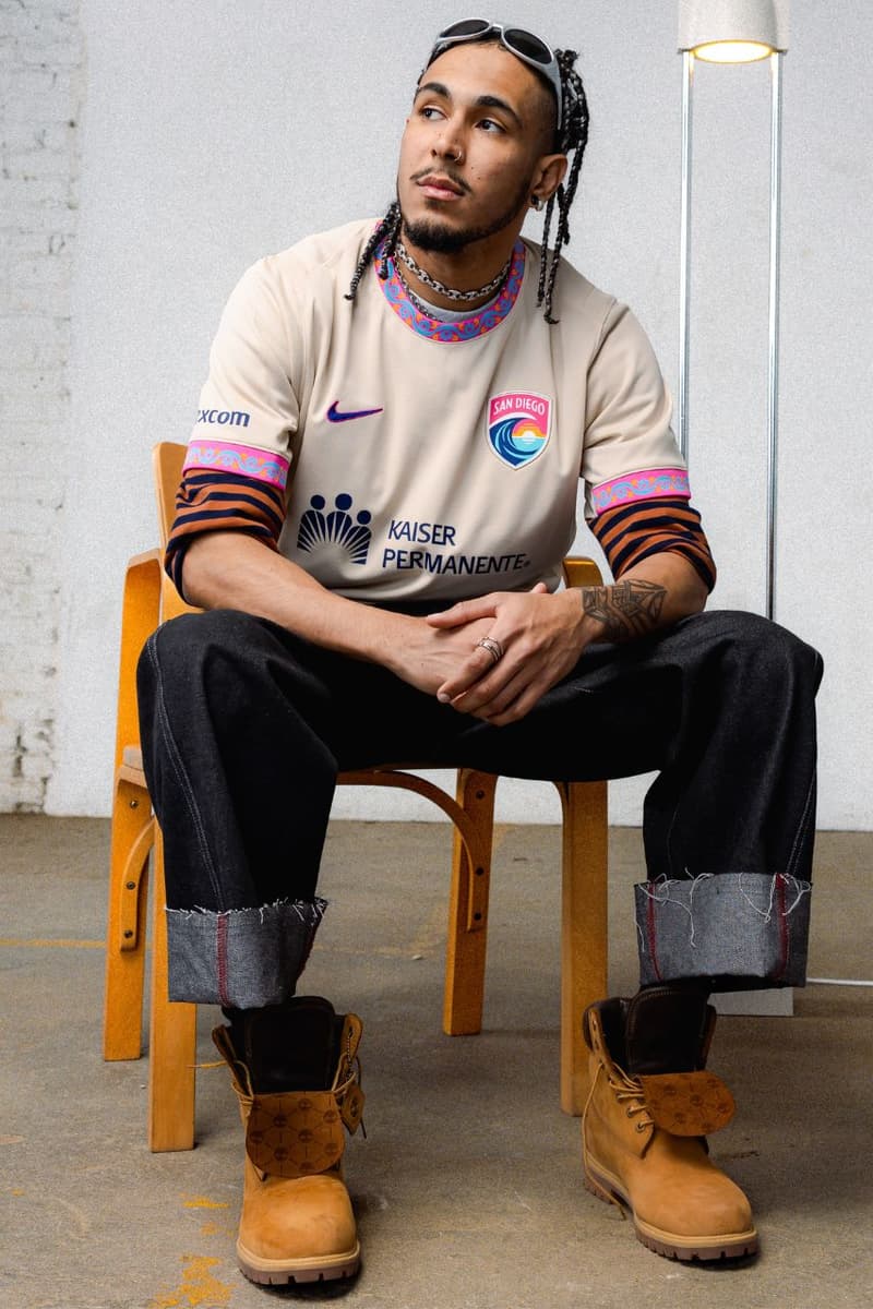 NWSL, Jerseys, Kits, Football Kits, Football Jerseys, Women's Soccer, Women's Football, USWNT, Trinity Rodman, Sophia Wilson, Gotham FC, Washington Spirit, Angel City FC, San Diego Wave, Bay FC, Portland Thorns