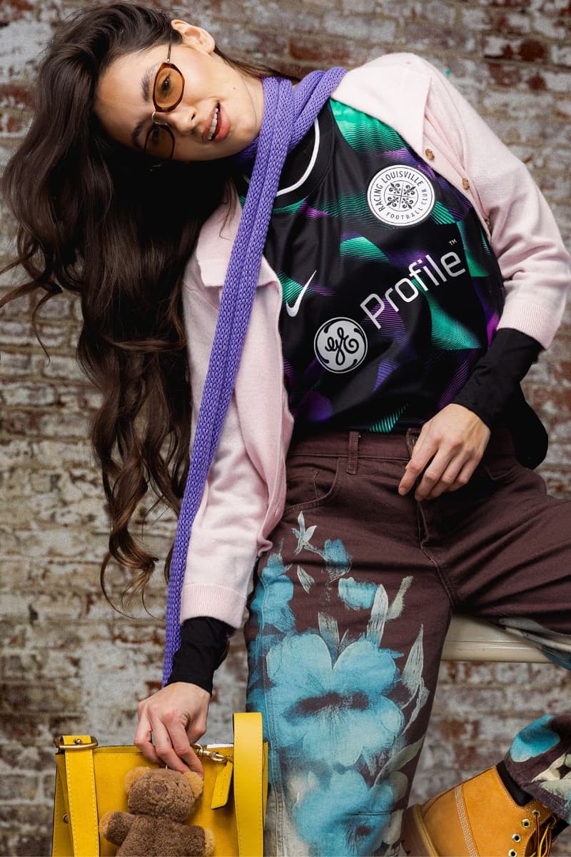 NWSL, Jerseys, Kits, Football Kits, Football Jerseys, Women's Soccer, Women's Football, USWNT, Trinity Rodman, Sophia Wilson, Gotham FC, Washington Spirit, Angel City FC, San Diego Wave, Bay FC, Portland Thorns